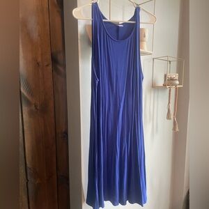 Old Navy Blue Sundress